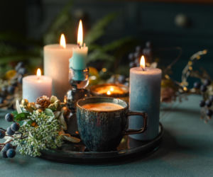 Znam sposób na nierówno palącą się świecę. Wystarczy produkt, który masz w kuchni