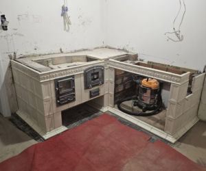 Prace zduna Waldemara Miłka