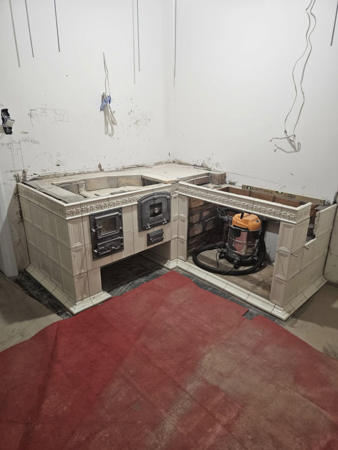 Prace zduna Waldemara Miłka