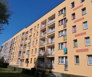 Do zdarzenia doszło w bloku przy ul. Legionów Polskich w Olkuszu