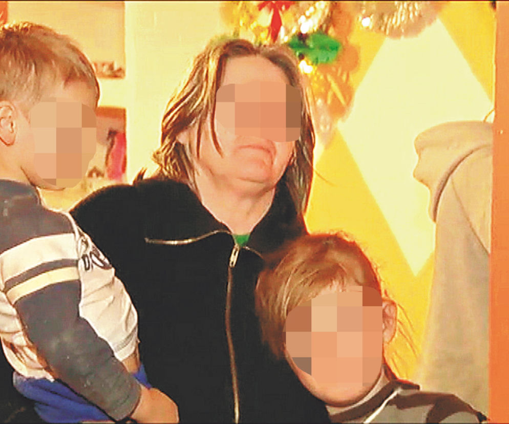 Matka spłonęła żywcem ratując dzieci