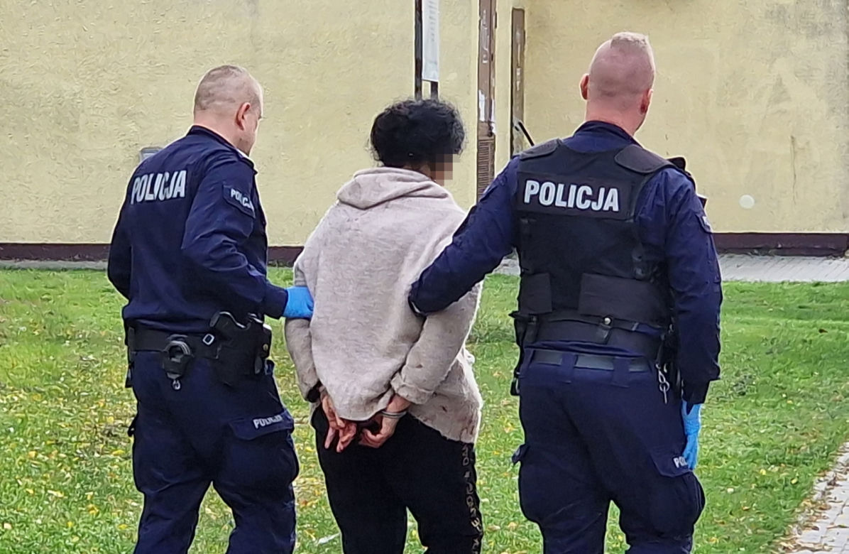 Horror we Włocławku. Lidia wyszła z psychiatryka i zabiła swoją szwagierką