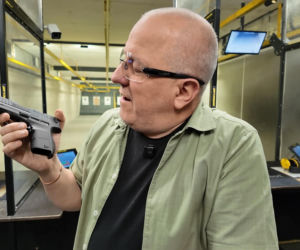 HK SFP9 CC - mała broń do skrytego noszenia. Nasz test modułowego pistoletu