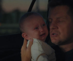 M jak miłość odc. 1908. Paweł (Rafał Mroczek), Antoś (Mark Myronenko)