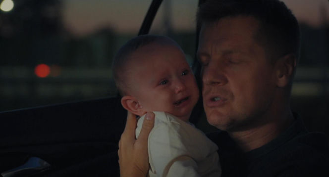 M jak miłość odc. 1908. Paweł (Rafał Mroczek), Antoś (Mark Myronenko)