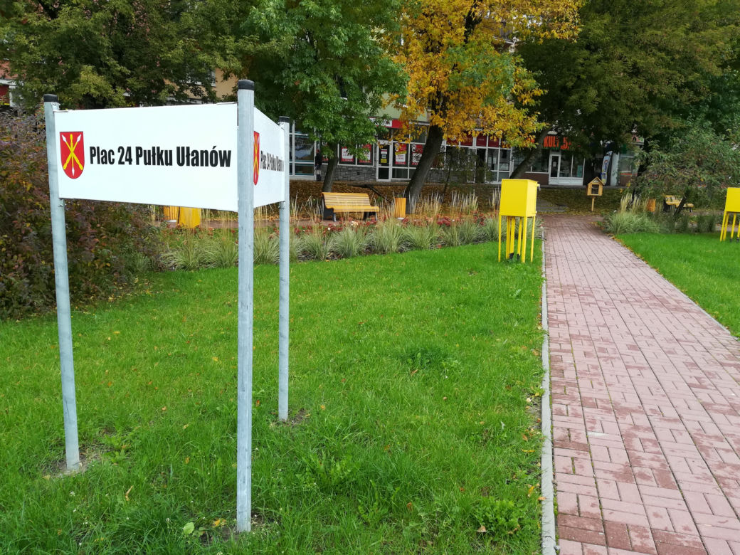 Biblioteczka dla każdego