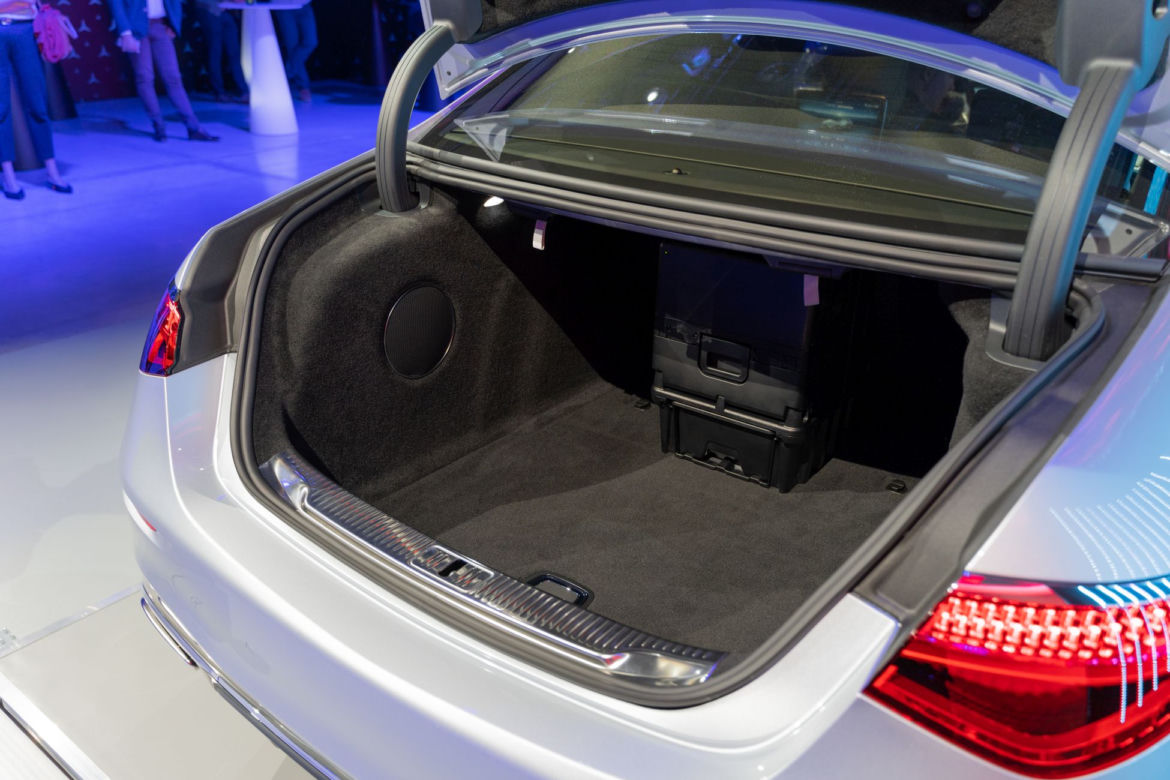 Nowy Mercedes-Benz Klasy S (W223) zaprezentowany w Warszawie