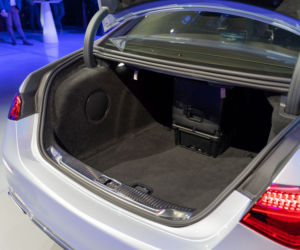 Nowy Mercedes-Benz Klasy S (W223) zaprezentowany w Warszawie