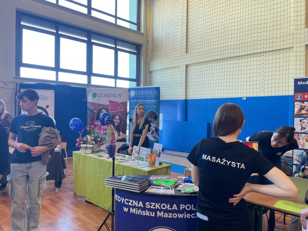 XVII Siedleckie Targi Edukacyjne "Ku Przyszłości Zawodowej" - nowe możliwości dla młodzieży