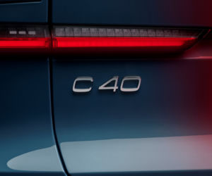 Volvo C40 Recharge