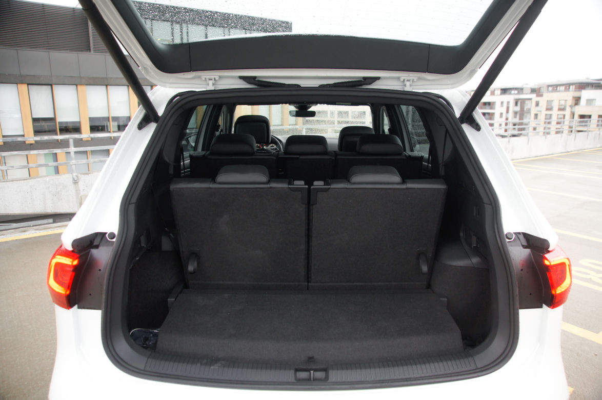 Seat Tarraco Xcellence 2.0 TSI DSG7 4Drive