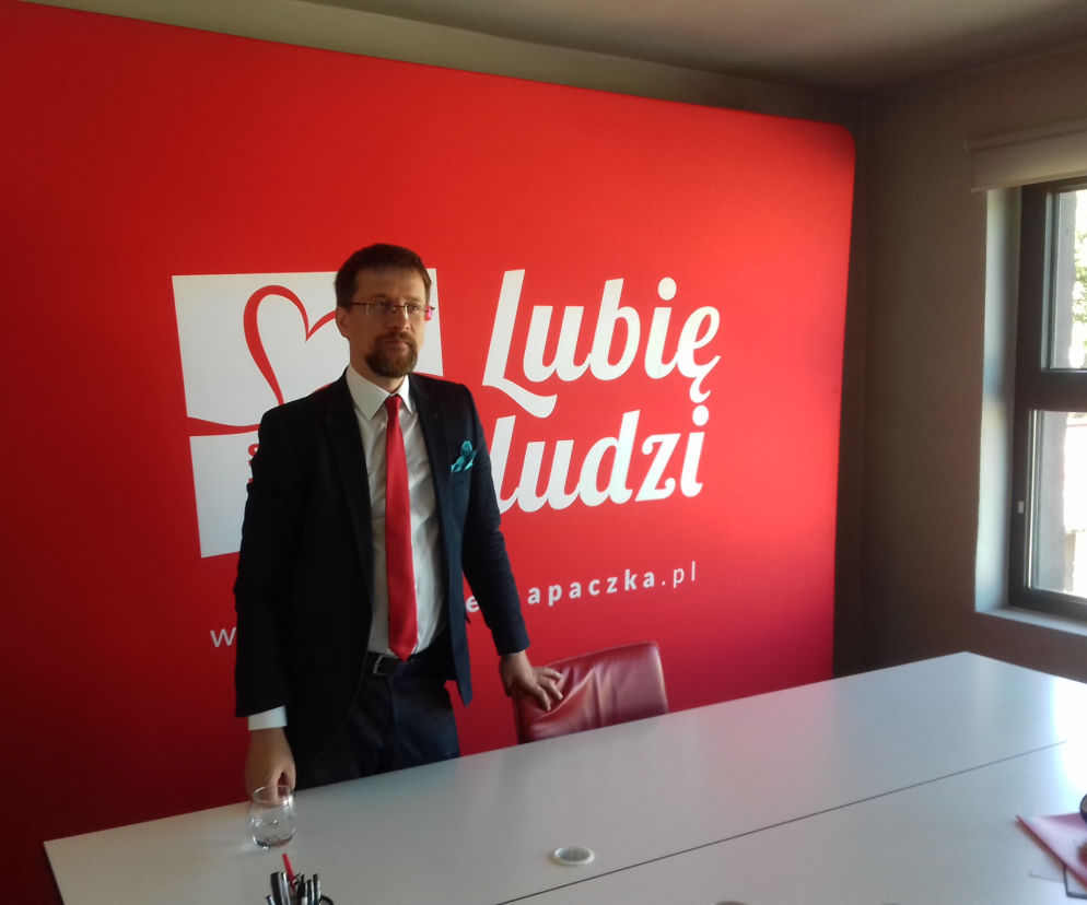Kurator sądowy Wiosny Karol Tatara