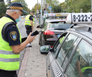 Kontrole taksówek w Poznaniu. Było wiele UCHYBIEŃ!