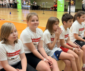 Grudziądzka Lekcja Siatkówki z Energą