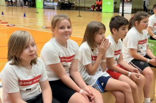 Grudziądzka Lekcja Siatkówki z Energą