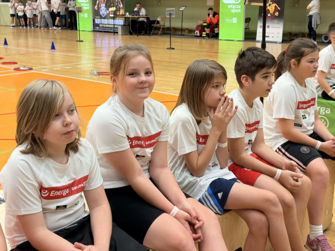 Grudziądzka Lekcja Siatkówki z Energą