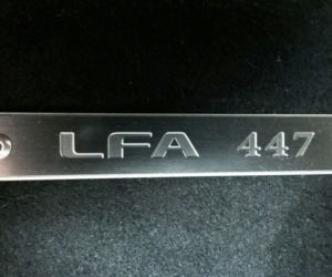Lexus LFA na sprzedaż