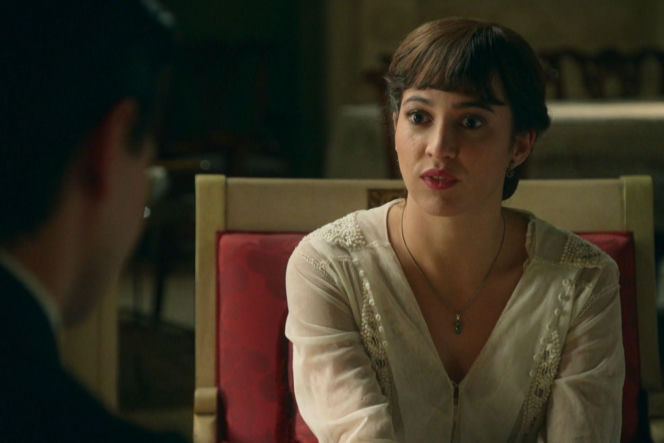 La promesa - Catalina