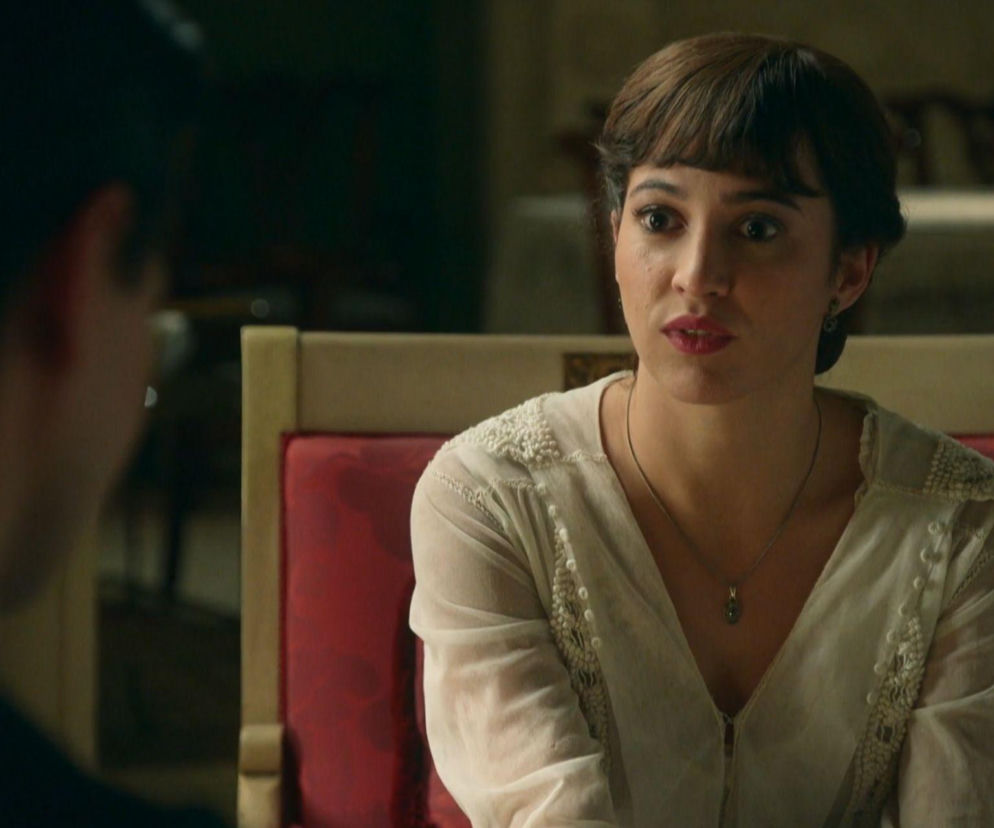 La promesa - Catalina