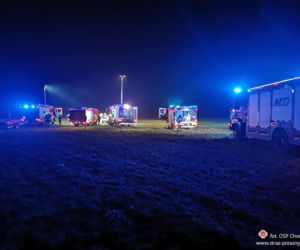 Przasnysz: Znalazł ZWŁOKI mężczyny w swoim przydomowym stawie! Jak tam trafiły? [ZDJĘCIA]