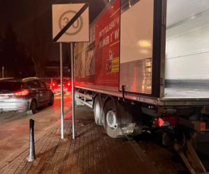 Sytuacja przy Piaseczyńskiej powtarza się nagminnie