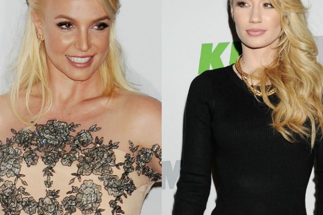Britney Spears i Iggy Azalea