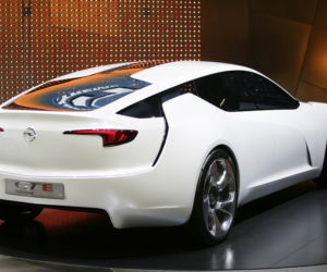 Opel Flextreme GT/E