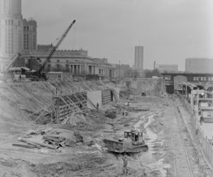 10 rzeczy, których nie wiedziałeś o Warszawie Centralnej! Zobacz niezwykłą historię dworca [GALERIA]