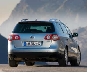 Volkswagen Passat Variant (B6) 3.2 FSI V6 4MOTION