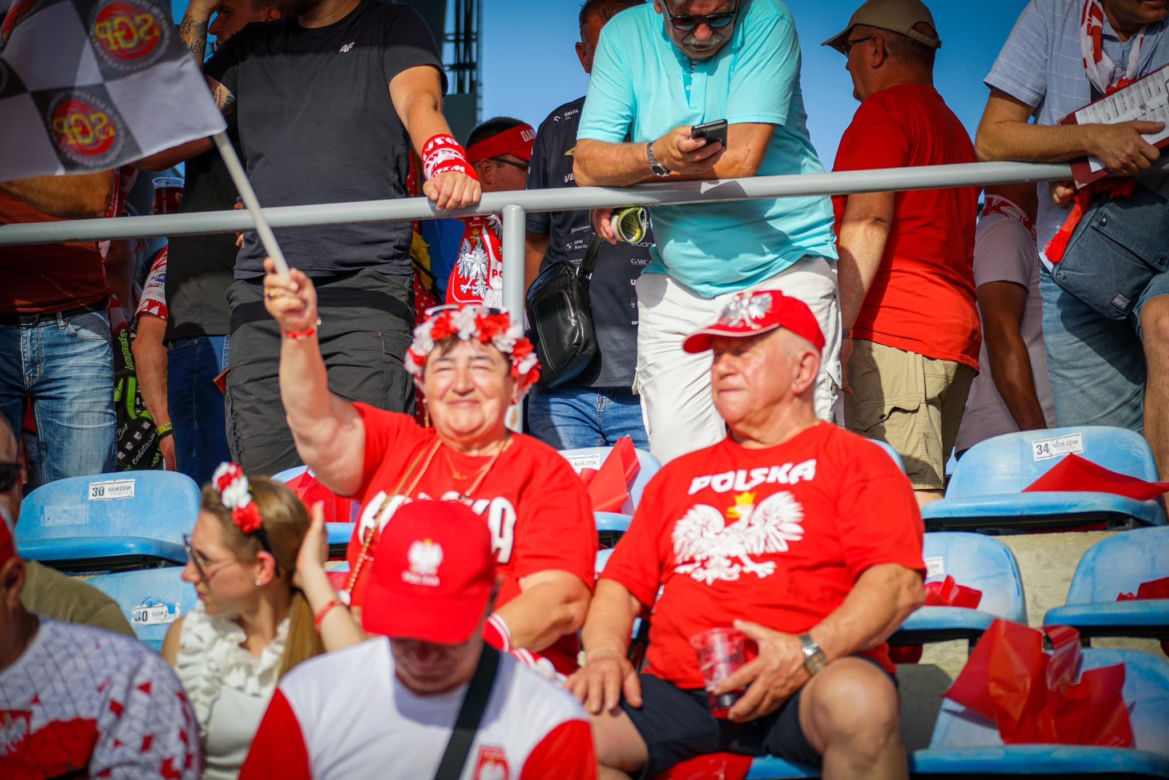 Tak kibicowaliście podczas Grand Prix w Gorzowie