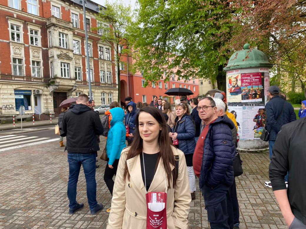 Robert Makłowicz w Zielonej Górze. III Lubuski Festiwal Otwartych Piwnic i Winnic
