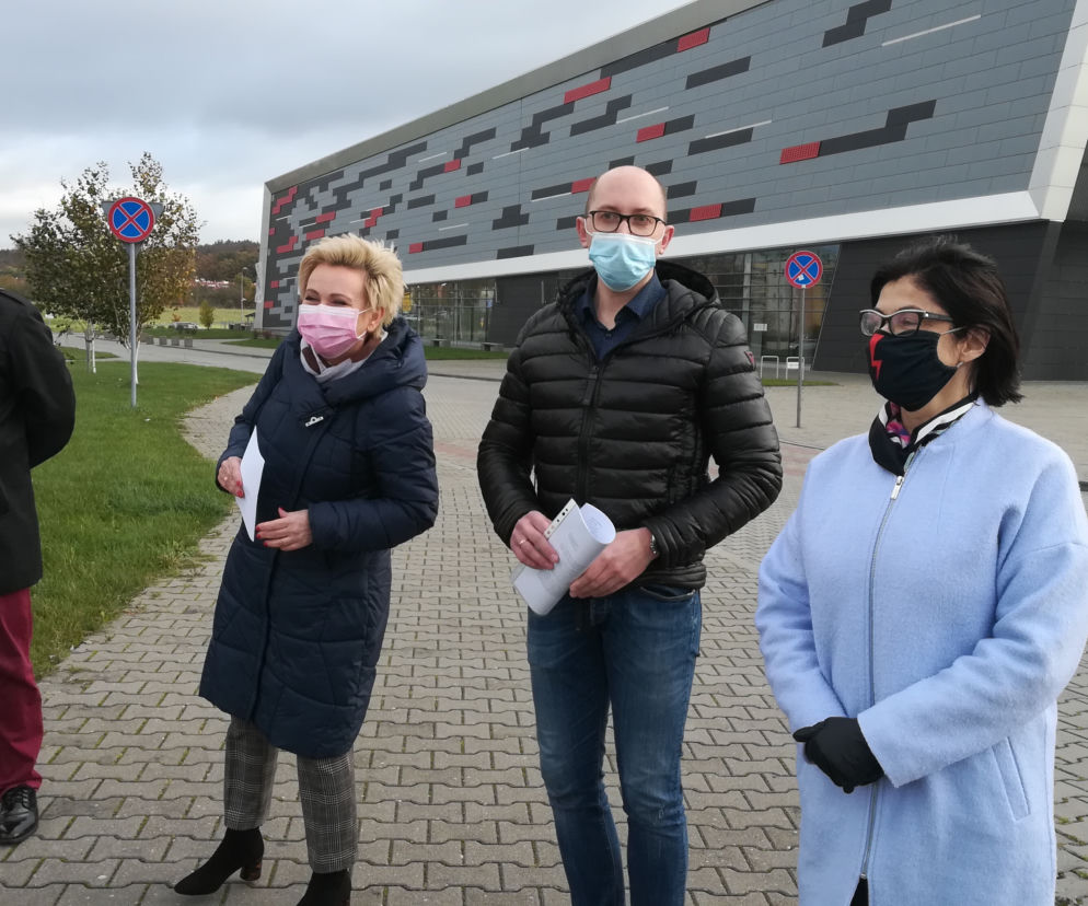 Zdaniem radnych KO są środki w przyszłorocznym budżecie, z których można zrezygnować i przeznaczyć je na sport