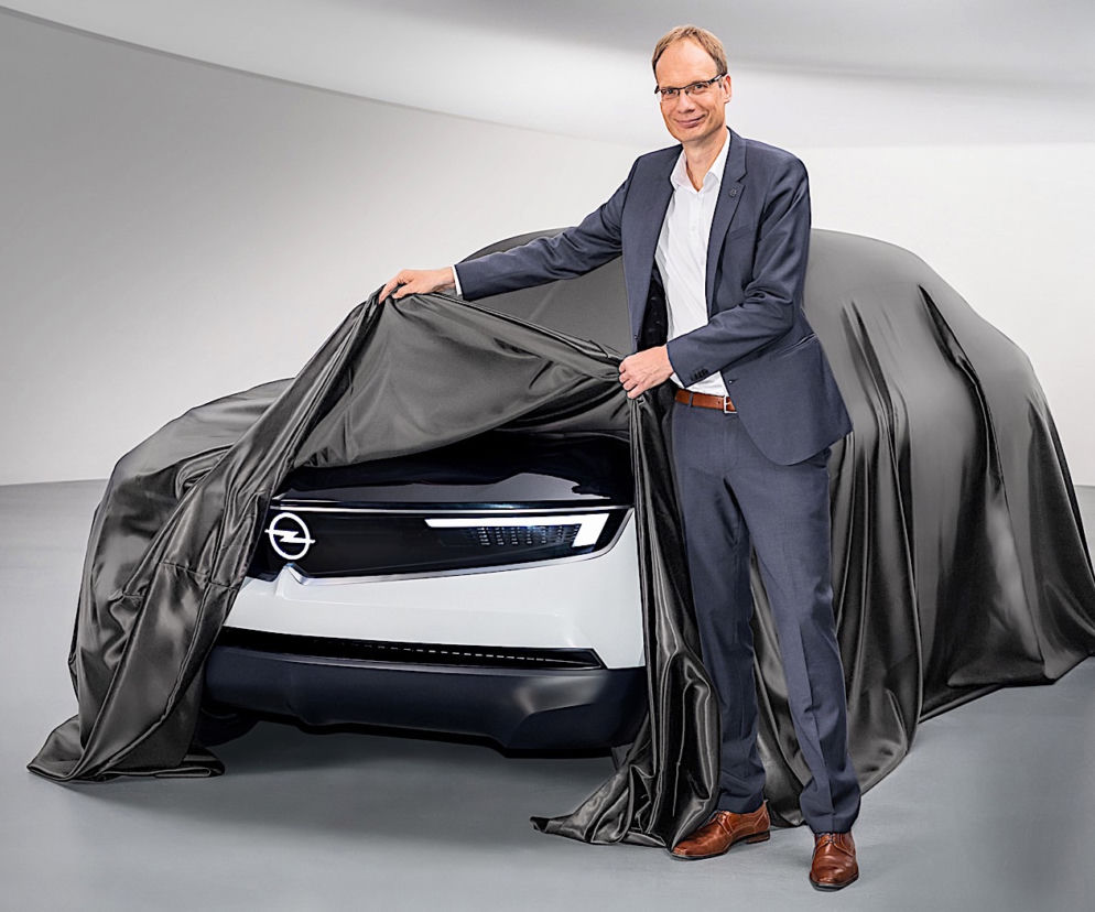 Opel GT X Experimental Concept