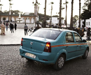 Dacia Logan