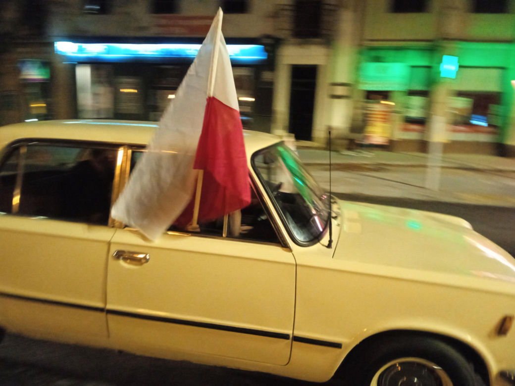 Siedlce: MotoParada Niepodległości 2025