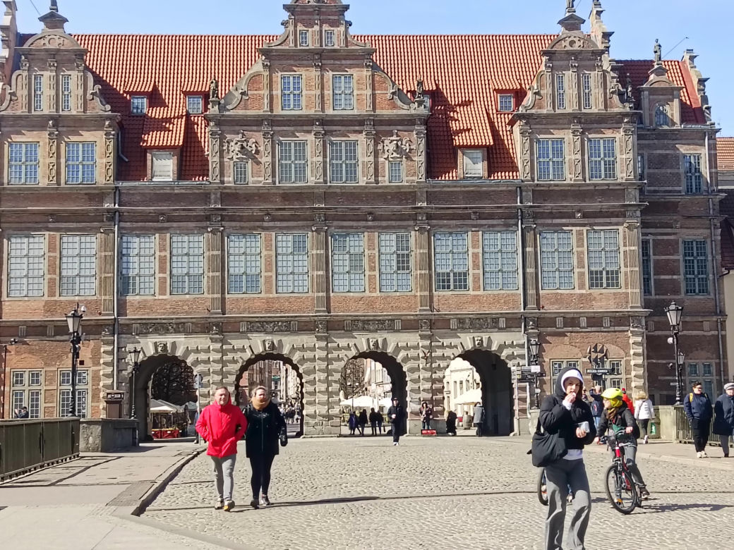 Te miejsca w Gdańsku przetrwały II wojnę światową