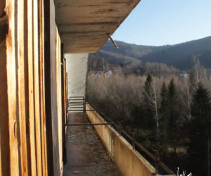 Opuszczone sanatorium na południu Polski. Czas się tutaj zatrzymał. Zobaczcie