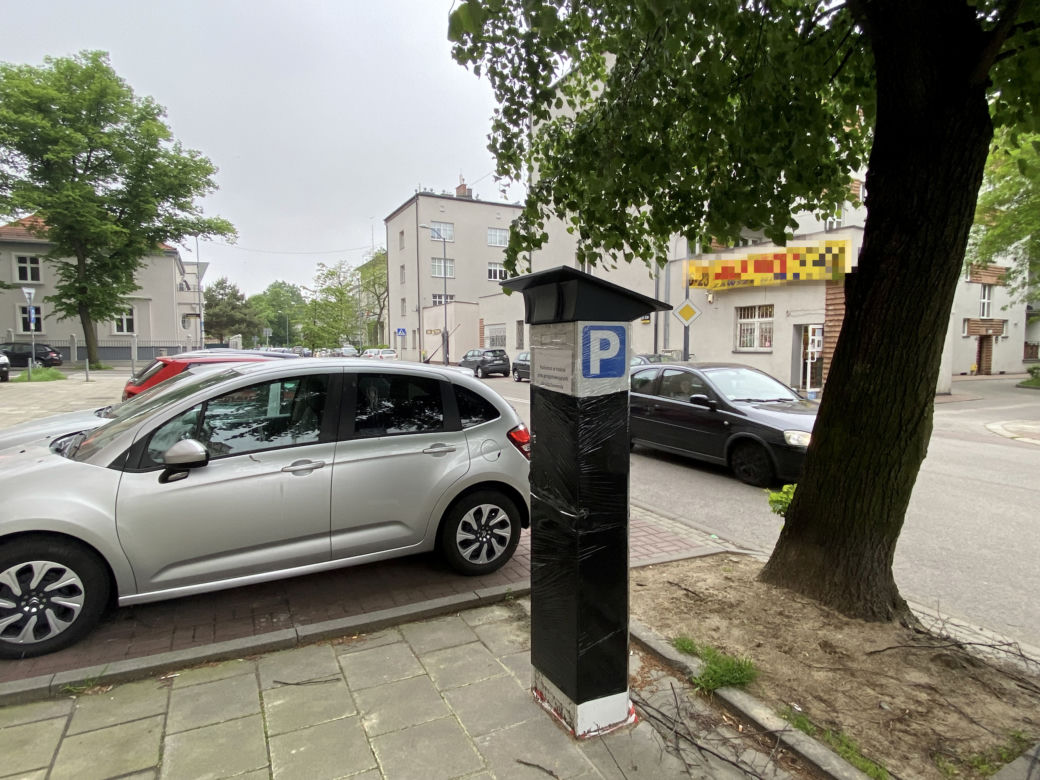 Takich problemów z parkowaniem nie ma nigdzie w Polsce