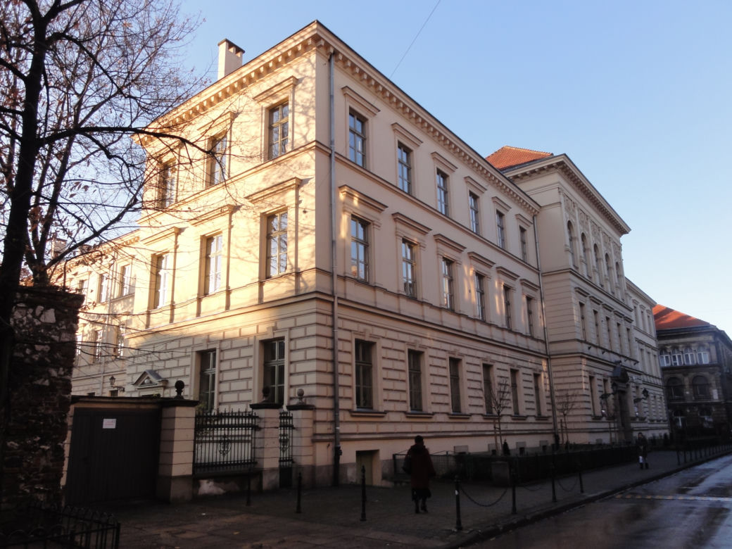 1. V LO im. Augusta Witkowskiego