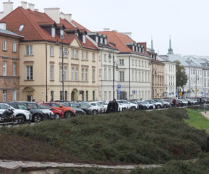 Nowe zasady ruchu wokół Starego Miasta