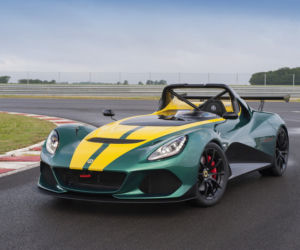2016 Lotus 3-Eleven