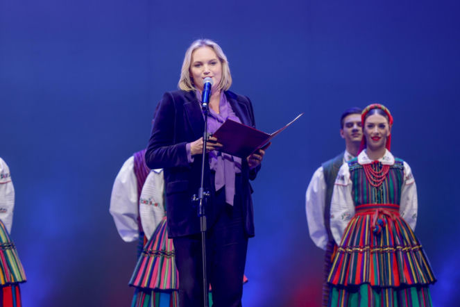 Chorosińska zabrała głos ws. szczekania! "Jedyny język, jaki rozumieją"