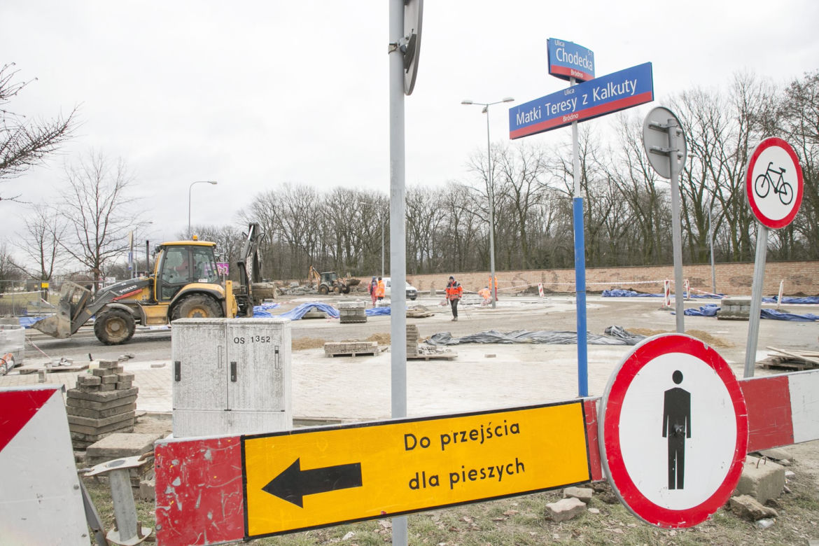 Metro już opóźnione o dwa tygodnie