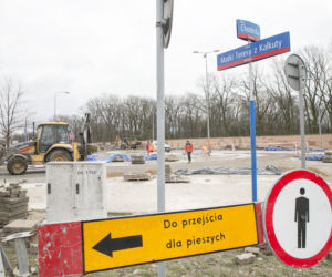 Metro już opóźnione o dwa tygodnie