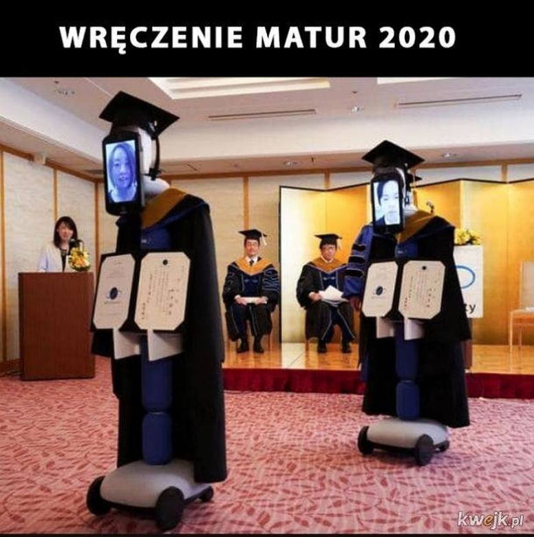 Matura 2020: MEMY o Podlasiu. Maturzyści śmieją się z przecieków