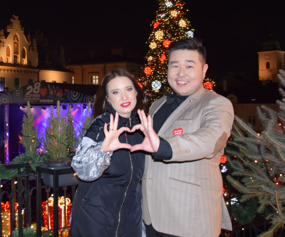 Ewa Wąsikowska i Bilguun Ariunbaatar