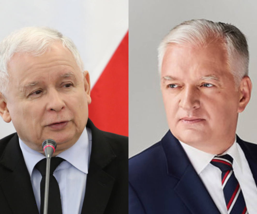 Kaczyński, Gowin