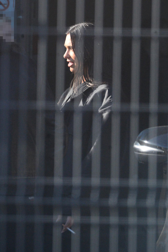 Dua Lipa pali na zakazie