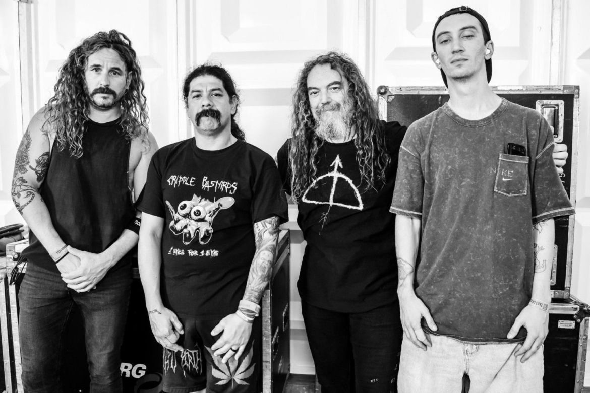 Soulfly - 24.08.2026 – Tama, Poznań, 25.08.2026 – Progresja, Warszawa, 26.08.2026 – Kwadrat, Kraków