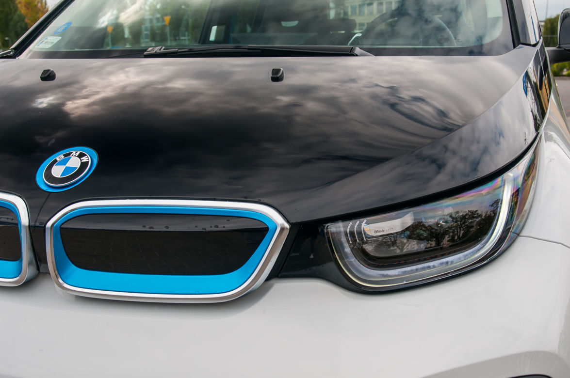 BMW i3 94 Ah